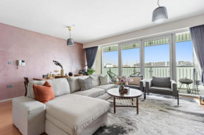 Silkhaus Modern 2BDR Near Banks of Al Rahah